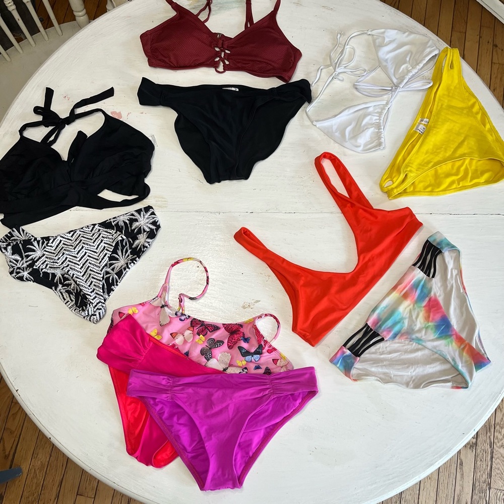 Assortment if bathing suits. - Picture 3 of 3